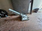 Viavac jib 1000 kg, Zakelijke goederen, Machines en Bouw | Industrie en Techniek, Ophalen