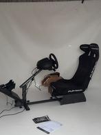 Playseat evolution pro alcantara, Spelcomputers en Games, Ophalen, Zo goed als nieuw, Stuur of Pedalen, PlayStation 5