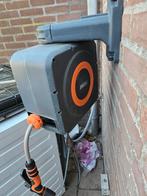 TUINSLANG HASPEL MET ALLES ER BIJ NIEUW, Ophalen, Nieuw, Tuinslanghaspel