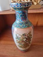 Chinees vaasje 26 cm hoog, Ophalen of Verzenden