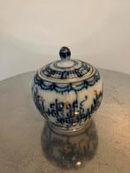 Rauenstein Vogelmuster suikerpot antiek porselein, Antiek en Kunst, Antiek | Porselein, Ophalen of Verzenden