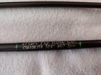 Te koop: Vliegvishengel Irish fly rod 10.6 ft # 6-7, Watersport en Boten, Hengelsport | Vliegvissen, Ophalen of Verzenden, Zo goed als nieuw