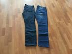 2 grote maat spijkerbroeken, Kleding | Heren, Ophalen, Zo goed als nieuw, Blauw, W36 - W38 (confectie 52/54)