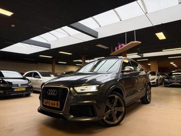 Audi RSQ3 2.5 TFSI QUATTRO Trekhaak Pano Cruise Control beschikbaar voor biedingen
