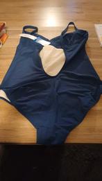 Nieuw Badpak  italiaans merk Sensitive maat TG 54, Ophalen of Verzenden, Nieuw, Zwart, Badpak