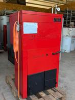 Cv Pelletkachel Biodom 23KW, Gebruikt, Pellet ketel biodom 23kw, Houtkachel, Biodom 23kw
