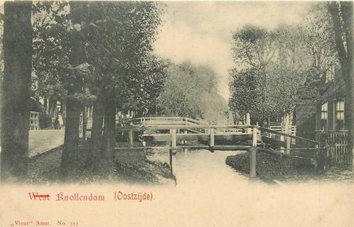 (388-425-039) West Knollendam, Verzamelen, Ansichtkaarten | Nederland, Verzenden