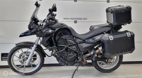 BMW F650 f800 f700 GS full-option, Motoren, Motoren | BMW, Bedrijf, Toermotor, meer dan 35 kW