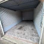 TE HUUR GARAGEBOX BARENDRECHT, Auto diversen, Autostallingen en Garages