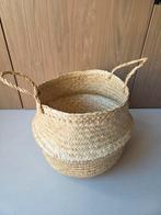 Mand riet, Ophalen, Rond, Riet