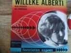 willeke alberti -- mijn dagboek 26jul, 7 inch, Single, Ophalen of Verzenden, Zo goed als nieuw