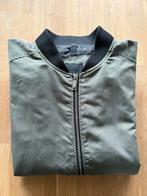 Groen bomberjack, Ophalen of Verzenden, Zo goed als nieuw, Groen