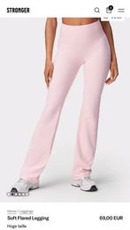 Stronger flared legging lichtroze maat M nieuw!!, Kleding | Dames, Maat 38/40 (M), -, -, Nieuw