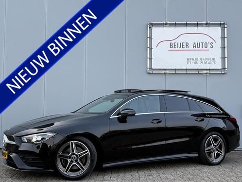 Mercedes-Benz CLA-Klasse Shooting Brake 200 Advantage AMG-Pa, Auto's, Mercedes-Benz, Bedrijf, Te koop, CLA, ABS, Achteruitrijcamera