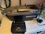 Nanotec pro voerboot  lithium vexikar dieptemeter defect, Watersport en Boten, Hengelsport | Karpervissen, Ophalen of Verzenden