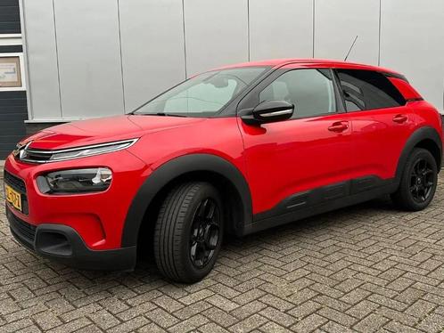 Citroën C4 Cactus 1.2 E-thp 110 2018 Rood, Auto's, Citroën, Particulier, C4 Cactus, ABS, Airbags, Airconditioning, Apple Carplay