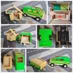 Tonka van & pop-up camper, Ophalen of Verzenden, Gebruikt, Bus of Vrachtwagen