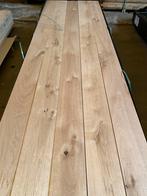 Eiken planken te koop. 2500x150x20 mm. Rustiek kd, Minder dan 25 mm, Eiken, Nieuw, Ophalen of Verzenden
