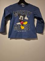 Trui Mickey Mouse - Maat 110 / 5 jaar, Kinderen en Baby's, Kinderkleding | Overige, Ophalen of Verzenden, Zo goed als nieuw, Mickey Mouse