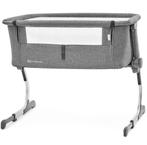 Co-sleeper wiegje Kinderkraft Uno Grey, Kinderen en Baby's, Babywiegjes en Ledikanten, Ophalen, Zo goed als nieuw, Wieg