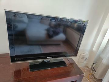 Samsung tv 32" le32c654 beschikbaar voor biedingen