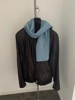 Jack leder, Bruin, Forecast, Zo goed als nieuw, Verzenden