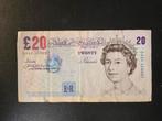 Engeland pick 390a 1999-2003, Postzegels en Munten, Bankbiljetten | Europa | Niet-Eurobiljetten, Ophalen of Verzenden, Overige landen