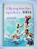 RECLAME brio plantaardig olympische spelen, SPORT ,PLAATJES, Verzenden, Zo goed als nieuw, Olympische spelen 64 BRIO, Plaatjesalbum