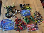 divers lego Ninjago onderdelen en minifiguren, Kinderen en Baby's, Speelgoed | Duplo en Lego, Ophalen of Verzenden, Gebruikt, Losse stenen
