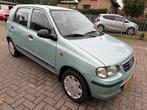 Suzuki Alto 1.1 GLX 5-DRS AUT. Jubilée 2 STUURBEKR.CENTR.VE, Metallic lak, Stof, 4 cilinders, Origineel Nederlands
