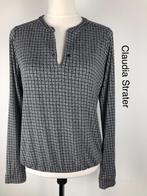 Claudia Strater Longsleeve  (mt: 36) 10,3/6895, Claudia Strater, Ophalen of Verzenden, Zo goed als nieuw, Maat 36 (S)