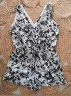 Mango Basics jumpsuit ZGAN maat S, Mango, Zwart, Ophalen of Verzenden, Zo goed als nieuw