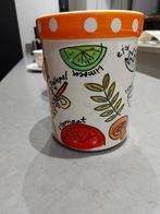 Blond Amsterdam keukenpot, Huis en Inrichting, Keuken | Servies, Ophalen of Verzenden, Zo goed als nieuw, Bord(en), Overige stijlen