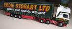 Corgi Eddie Stobart, Hobby en Vrije tijd, Modelauto's | 1:50, Corgi, Bus of Vrachtwagen, Zo goed als nieuw, Ophalen