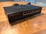 ZyXEL GS1100-16 Ethernet Switch, Computers en Software, Netwerk switches, Ophalen, Zo goed als nieuw