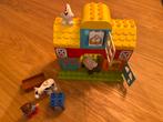 Duplo Boerderij 10617 - Compleet!, Ophalen of Verzenden, Zo goed als nieuw, Complete set, Duplo