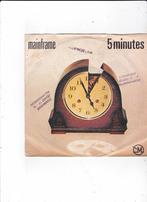 Single Mainframe - 5 Minutes, Ophalen of Verzenden, Gebruikt, 7 inch, Pop