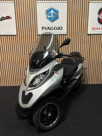 Piaggio MP3 500 LT Sport ABS ASR 2015 Autorijbewijs  beschikbaar voor biedingen