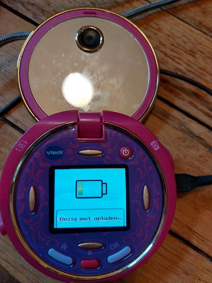 Vtech kidizoom pixi (selfie)camera en spellen, Kinderen en Baby's, Speelgoed | Vtech, 6 jaar of ouder, Ophalen of Verzenden