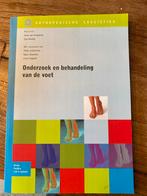 Patty Joldersma - Onderzoek en behandeling van de voet, Sociale wetenschap, Nieuw, Patty Joldersma, Ophalen of Verzenden