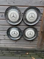Mercedes wieldoppen, Auto diversen, Wieldoppen, Ophalen of Verzenden, Gebruikt