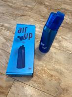 Air up, Sport en Fitness, Bidons, Ophalen of Verzenden, Zo goed als nieuw