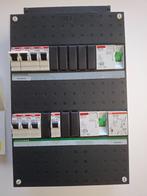 ABB HAF BUSBOARD Groepenkast 3 fase meterkast, Doe-het-zelf en Verbouw, Elektra en Kabels, Ophalen, Zo goed als nieuw, Overige typen