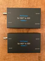Magewell Pro Convert for NDI to SDI, Ophalen of Verzenden, Zo goed als nieuw, Video