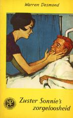 Doktersroman Warren Desmond - Zuster Sonnie's zorgeloosheid, Boeken, Romans, Ophalen, Gelezen, Nederland