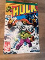 Hulk Stripboek Marvel - Juniorpress, Boeken, Eén stripboek, Ophalen of Verzenden, Gelezen
