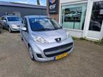 Peugeot 107 1.0-12V ''XS'' 5 Deurs - Airco - Apk 05-09-2026, Voorwielaandrijving, Euro 5, Stof, Gebruikt