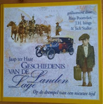 Geschiedenis van de Lage landen beschikbaar voor biedingen