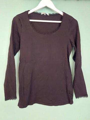 H&M Mama Zwangerschapsshirt - Maat L beschikbaar voor biedingen