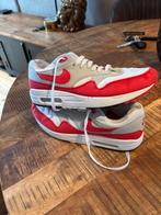 Nike Air Max 1 - Sneakers maat 43, Ophalen of Verzenden, Zo goed als nieuw, Overige kleuren, Sneakers of Gympen